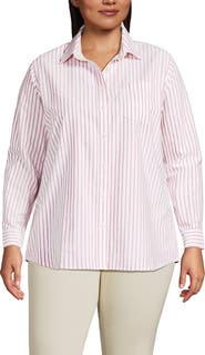 Lands' End Oxford Shirt