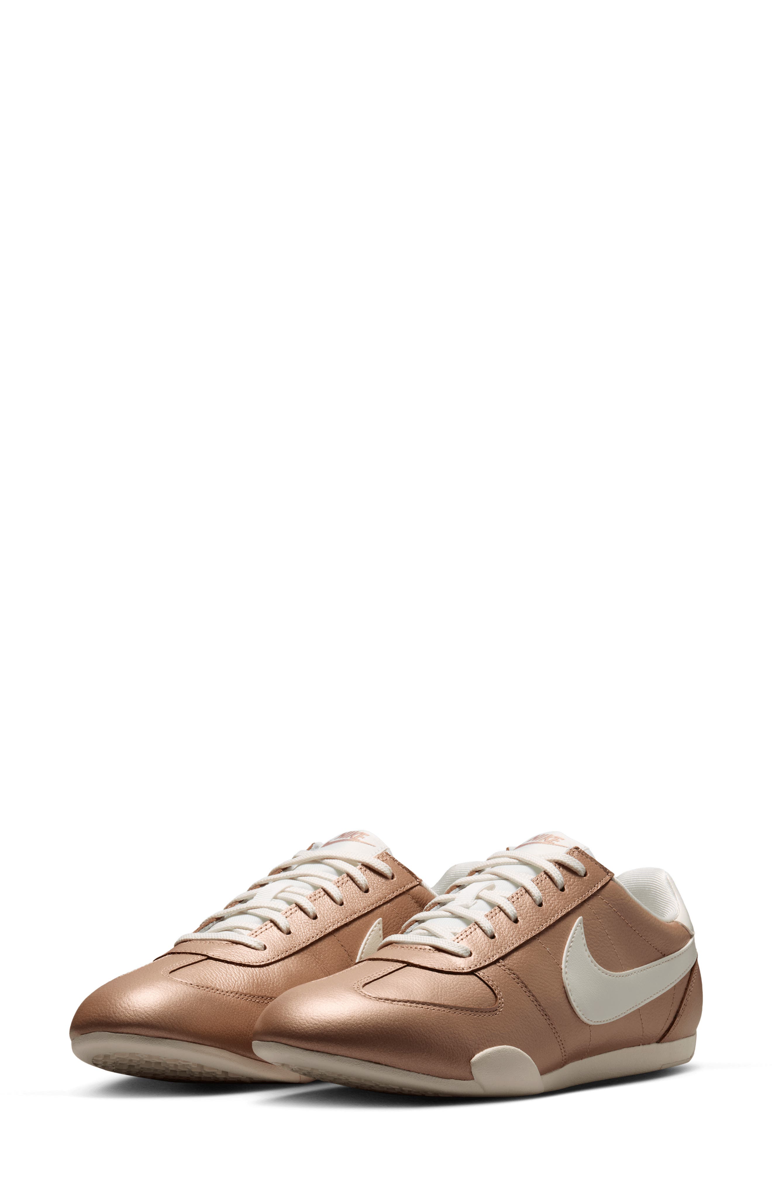 METALLIC BRONZE/ SHIMMER/ SAIL