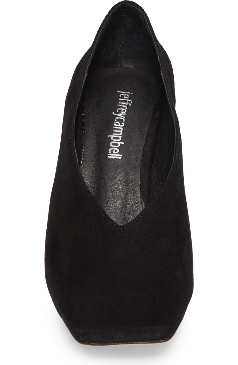 Jeffrey Campbell Cyrille Pump, Alternate, color,