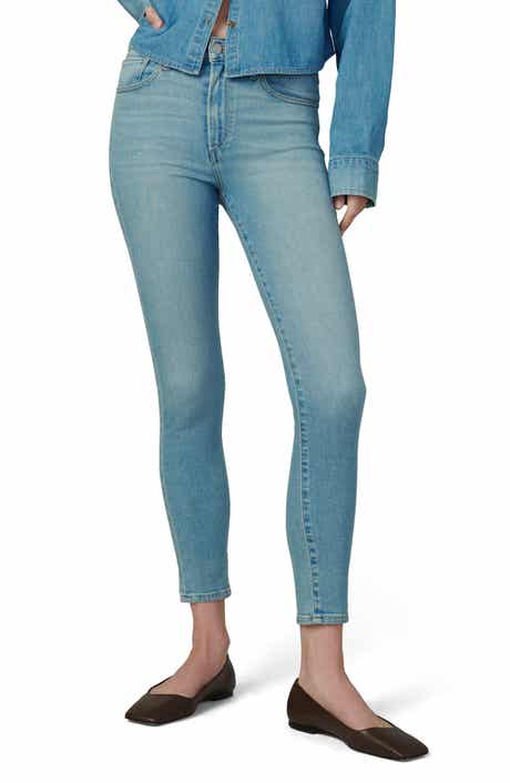 The Charlie Ankle Skinny Jeans