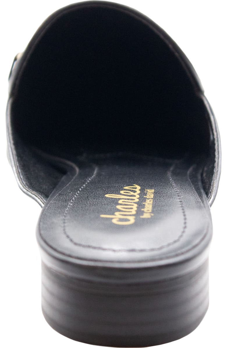 Charles by Charles David Eleanor Pointed Toe Mule, Alternate, color,