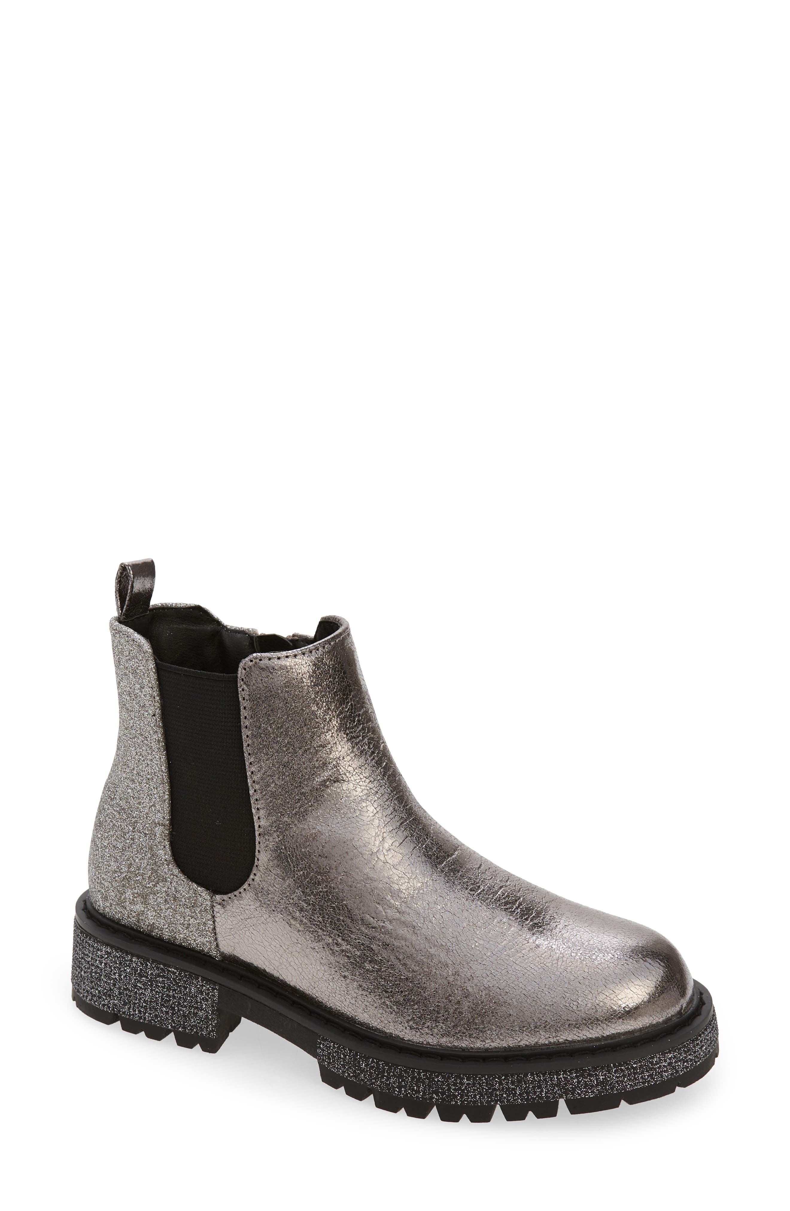 Steve Madden Kids' Howler Chelsea Boot, Main, color, 