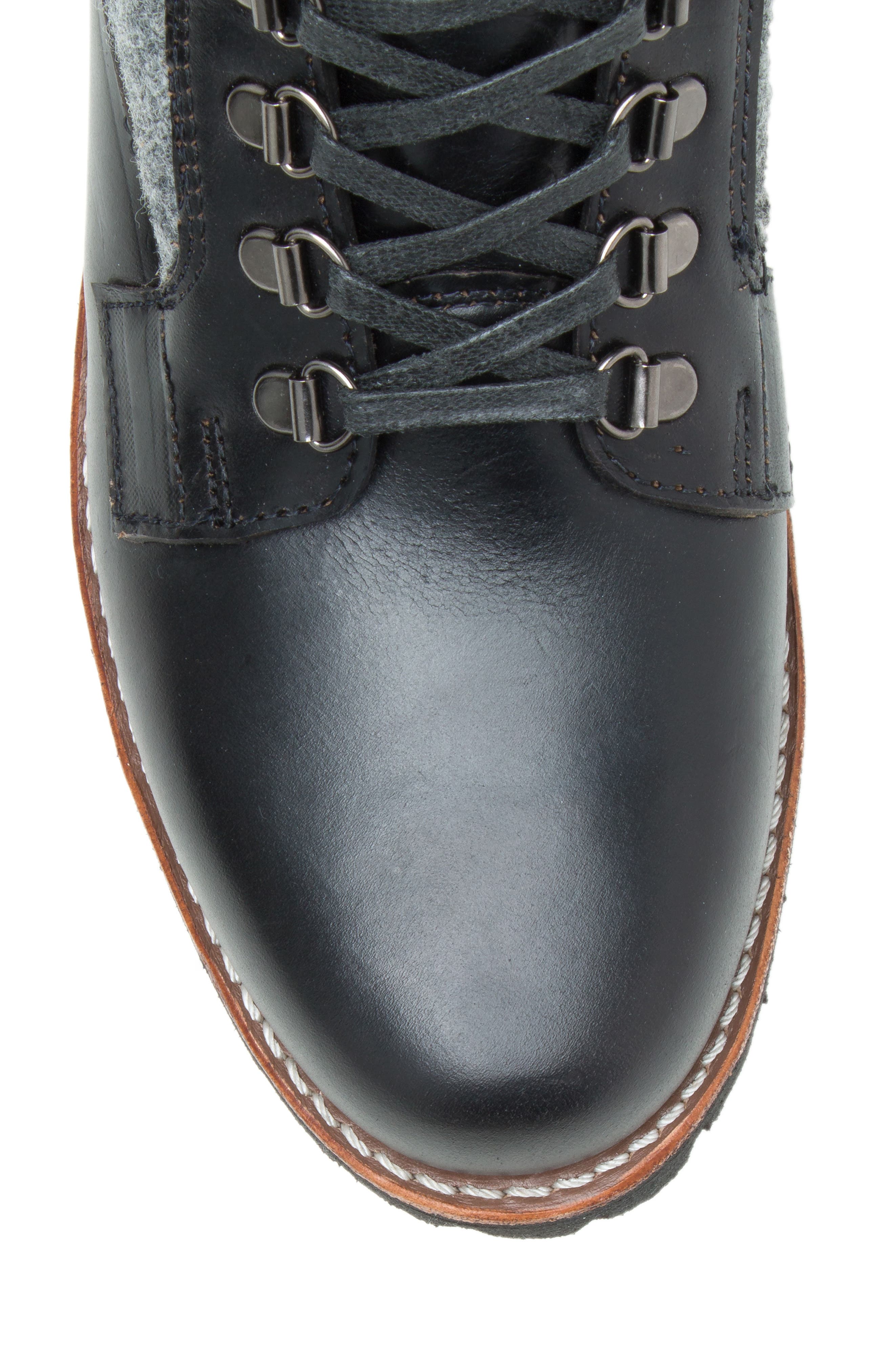 Wolverine 1000 Mile Fairbault Wool Boot, Alternate, color, 