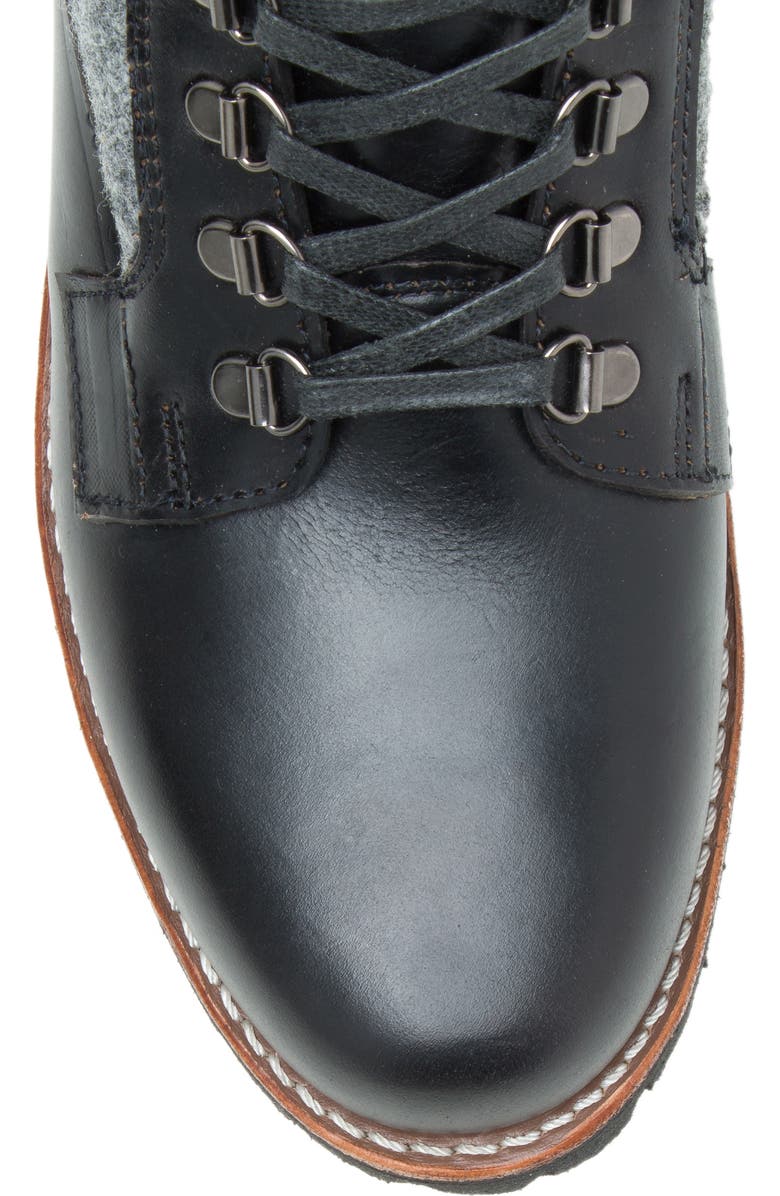 Wolverine 1000 Mile Fairbault Wool Boot, Alternate, color,