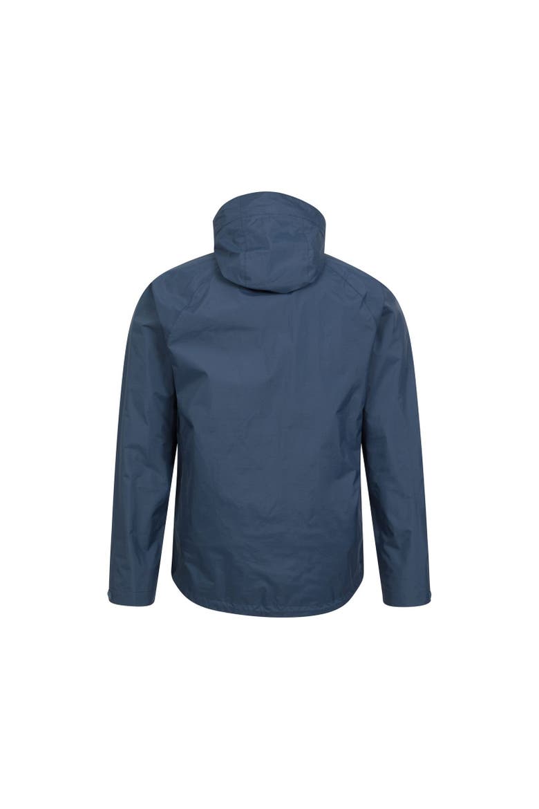 Summit Extreme Waterproof 2.5 Layer Jacket, Alternate, color, Navy