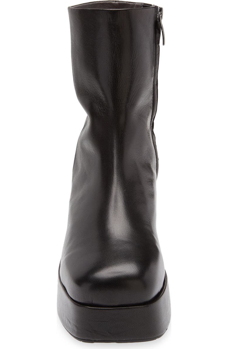 Chocolat Blu Harris Platform Bootie, Alternate, color,