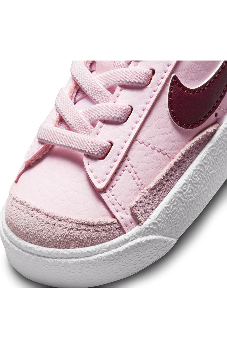 Nike Kids' Blazer Low '77 Sneaker, Alternate, color,