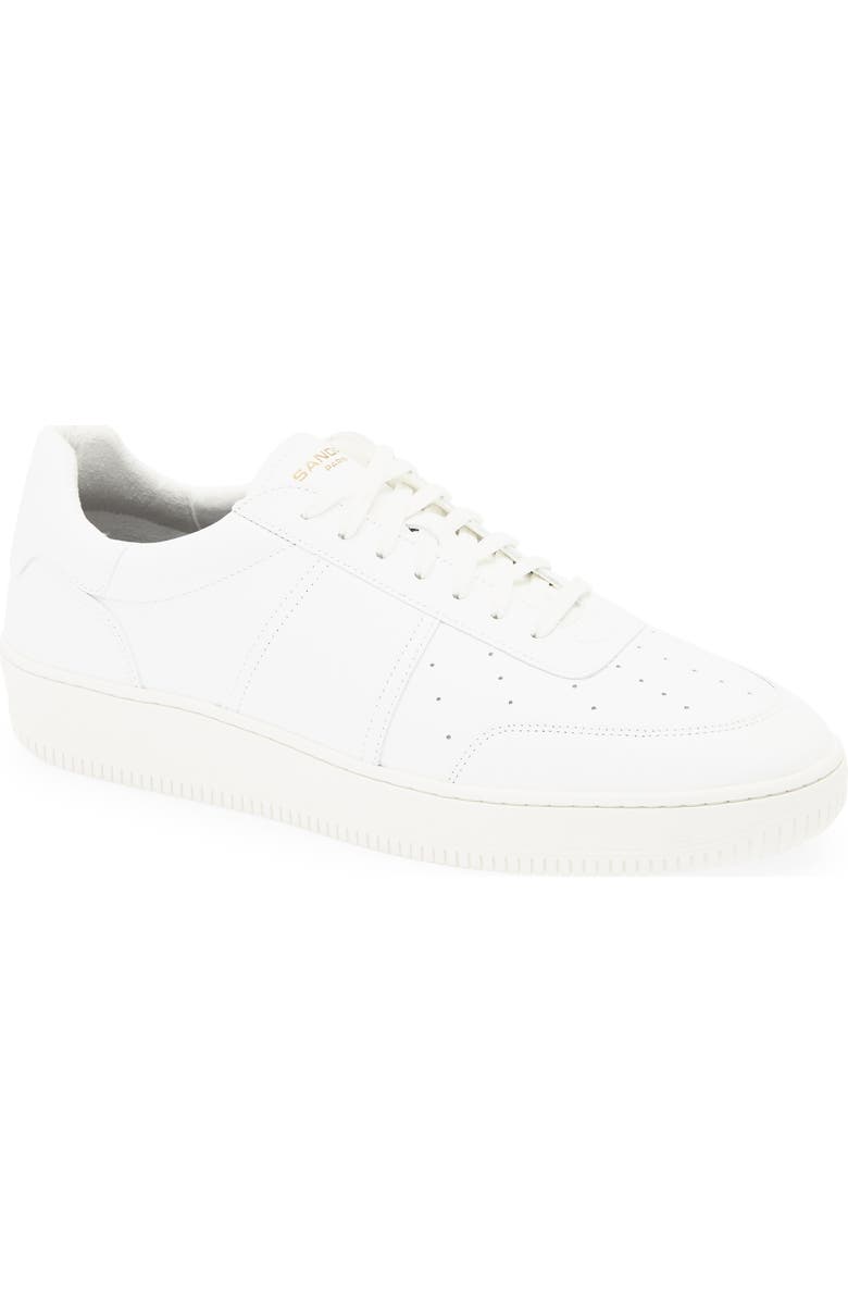 SANDRO Magic Sneaker, Main, color, Blanc