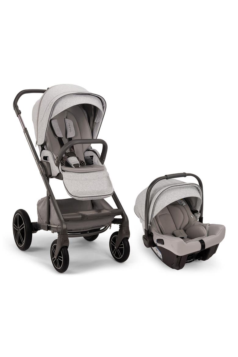 PIPA urbn™ infant car seat & MIXX™ next Stroller Travel System