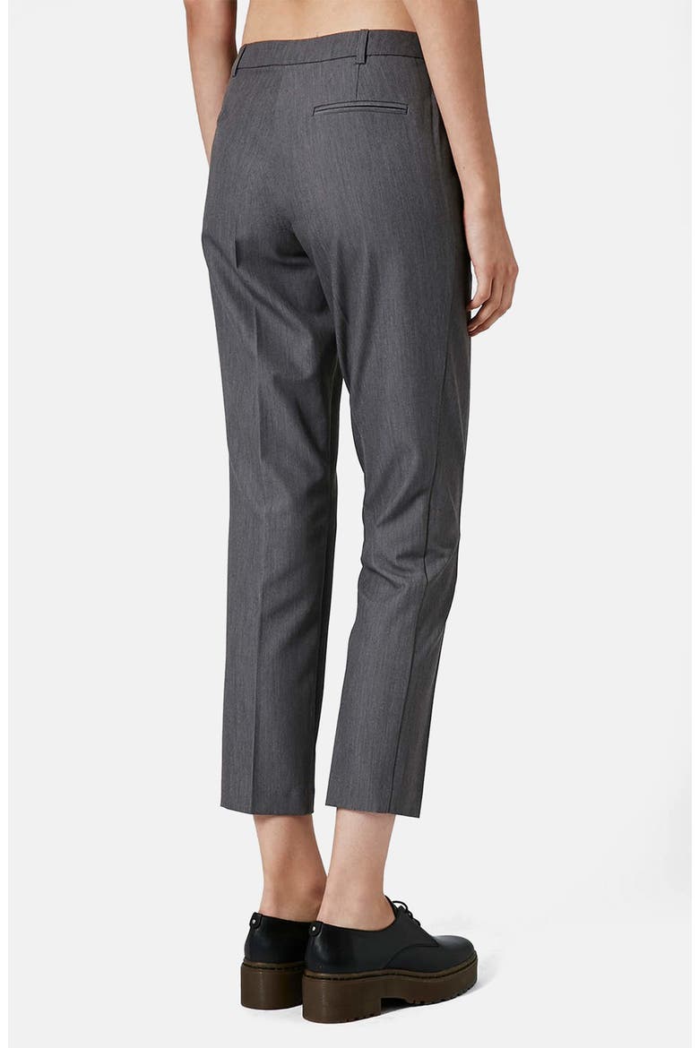 Cigarette Pants, Alternate, color, GREY