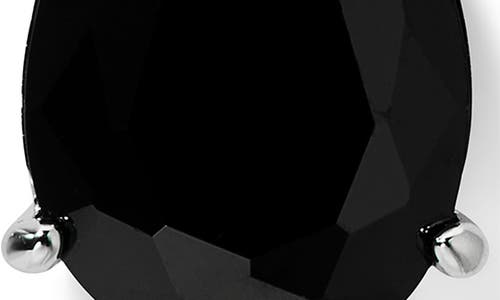 Nadri Maiden Cubic Zirconia Drop Earrings In Metallic