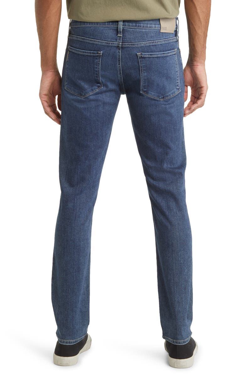 PAIGE Federal Slim Straight Leg Jeans, Alternate, color,