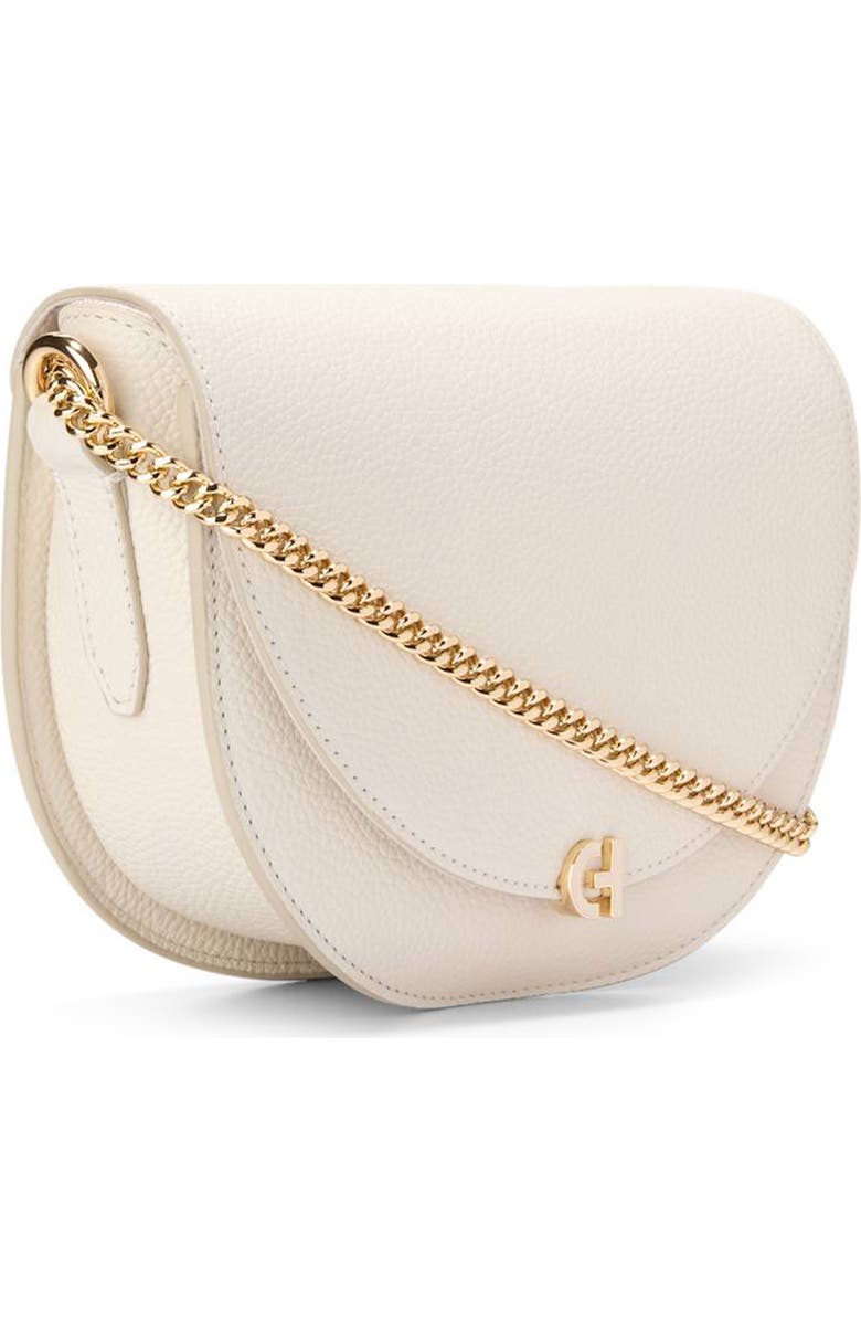 Cole Haan Evie Chain Saddle Crossbody Bag, Alternate, color,
