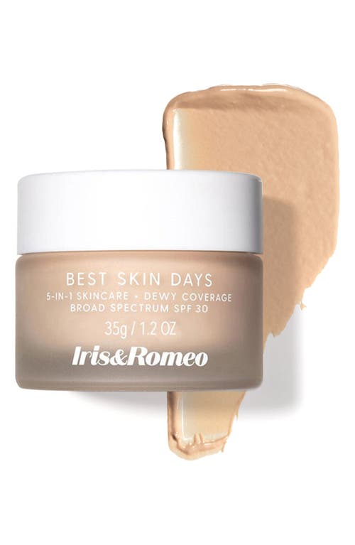 IRIS&ROMEO Best Skin Days™ SPF 30 in Shade 1  product