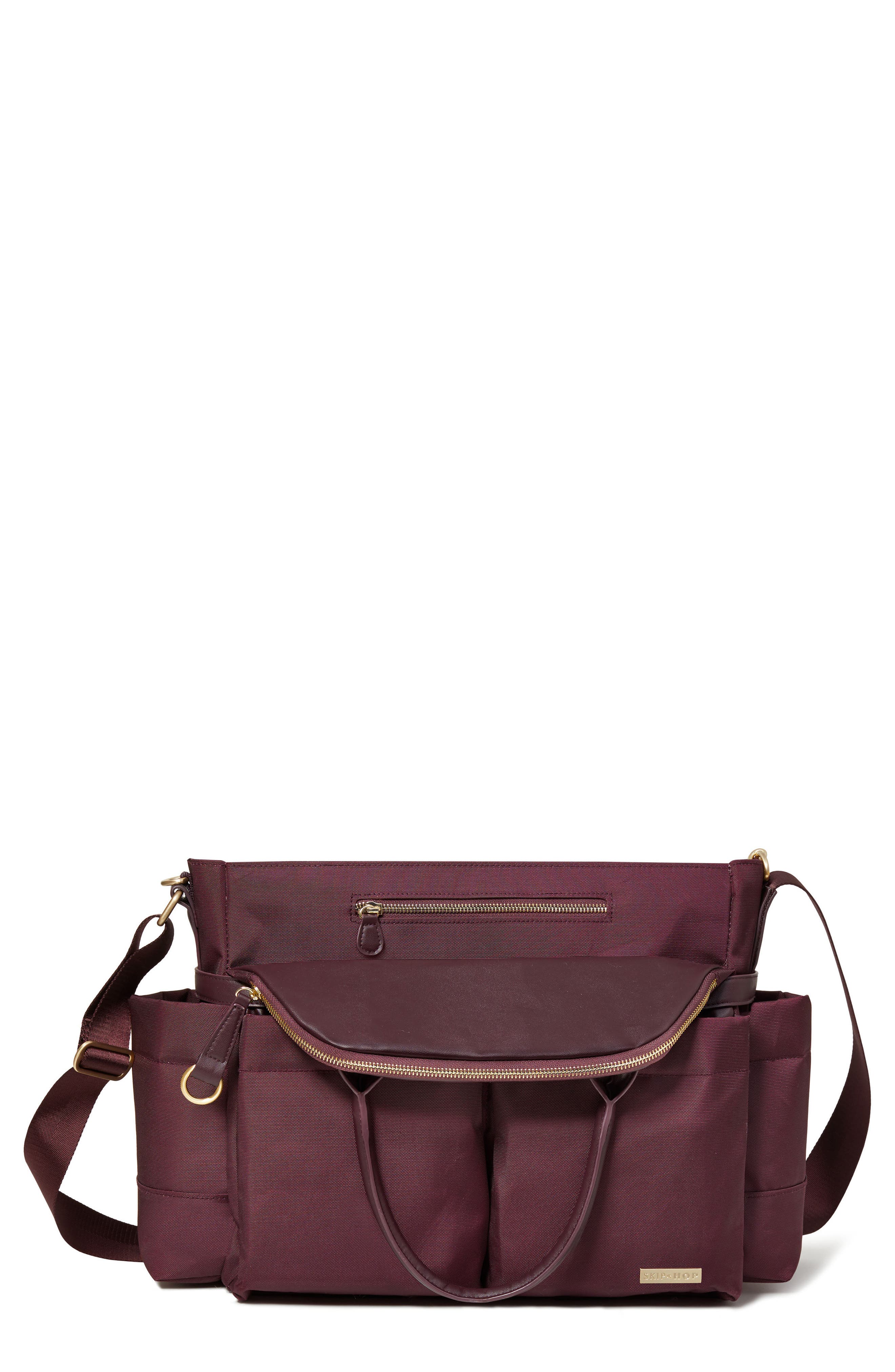 Skip Hop 'Chelsea' Diaper Bag, Main, color, 