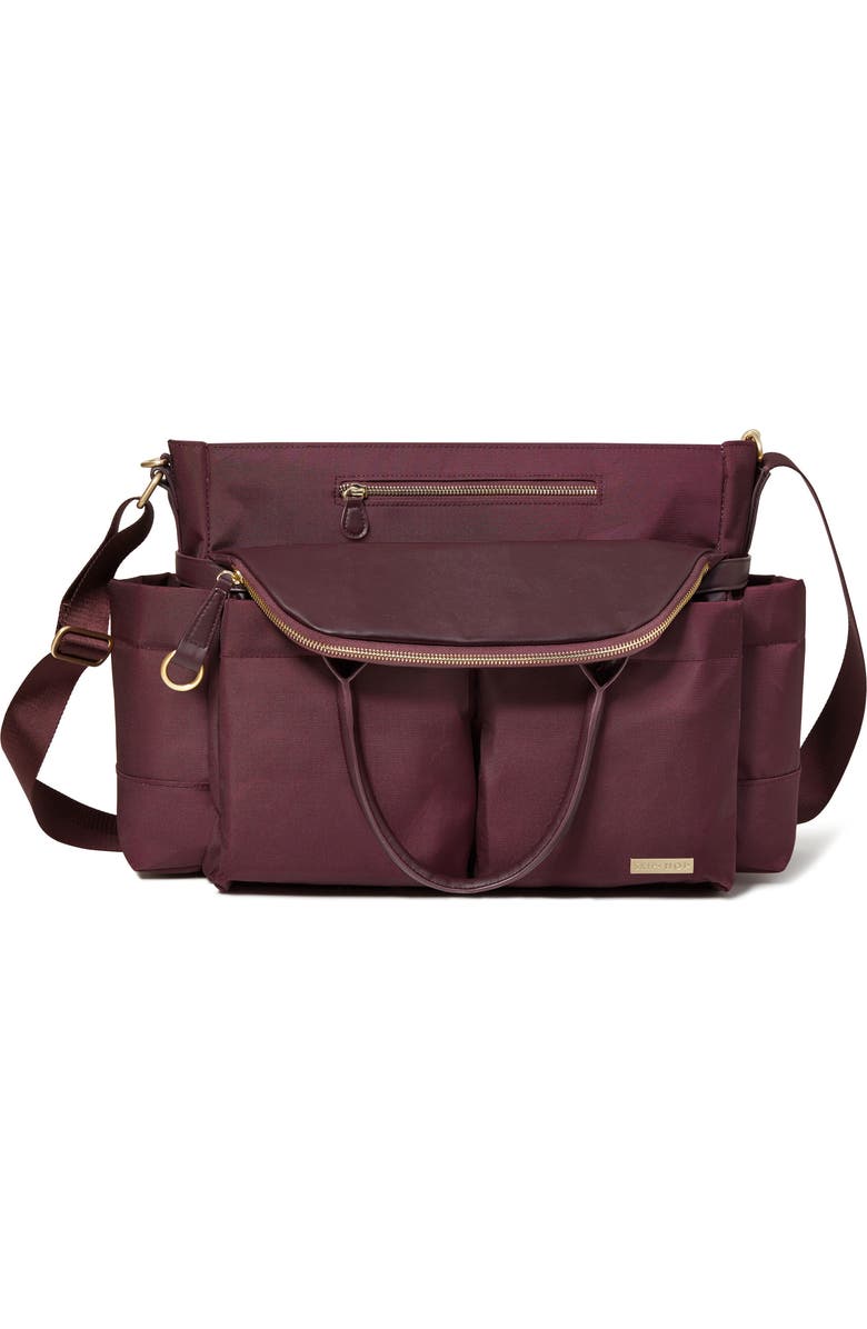 Skip Hop 'Chelsea' Diaper Bag, Main, color,