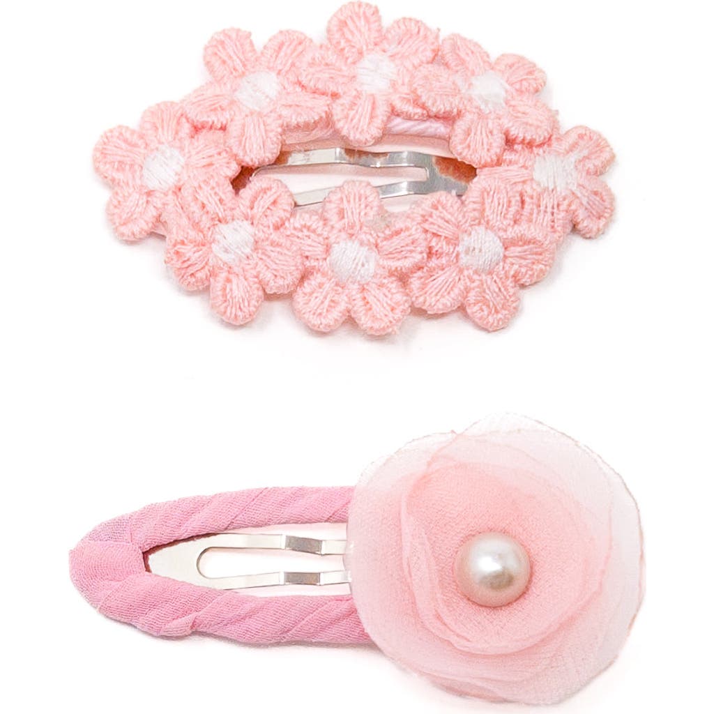 Puttisu 2pc Hair Clip Set