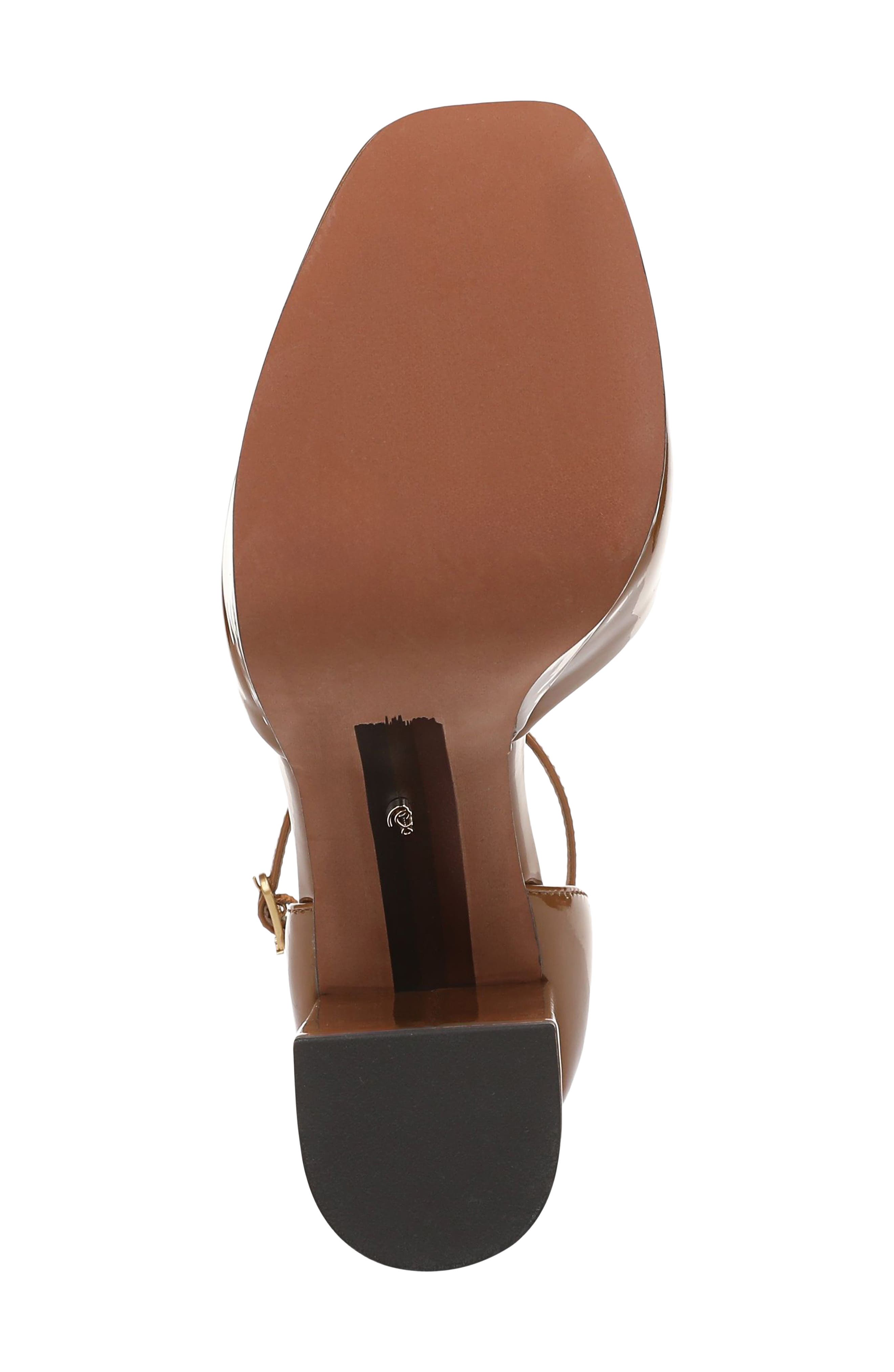 Kirra Platform Sandal, Alternate, color, DAHLIA TAN