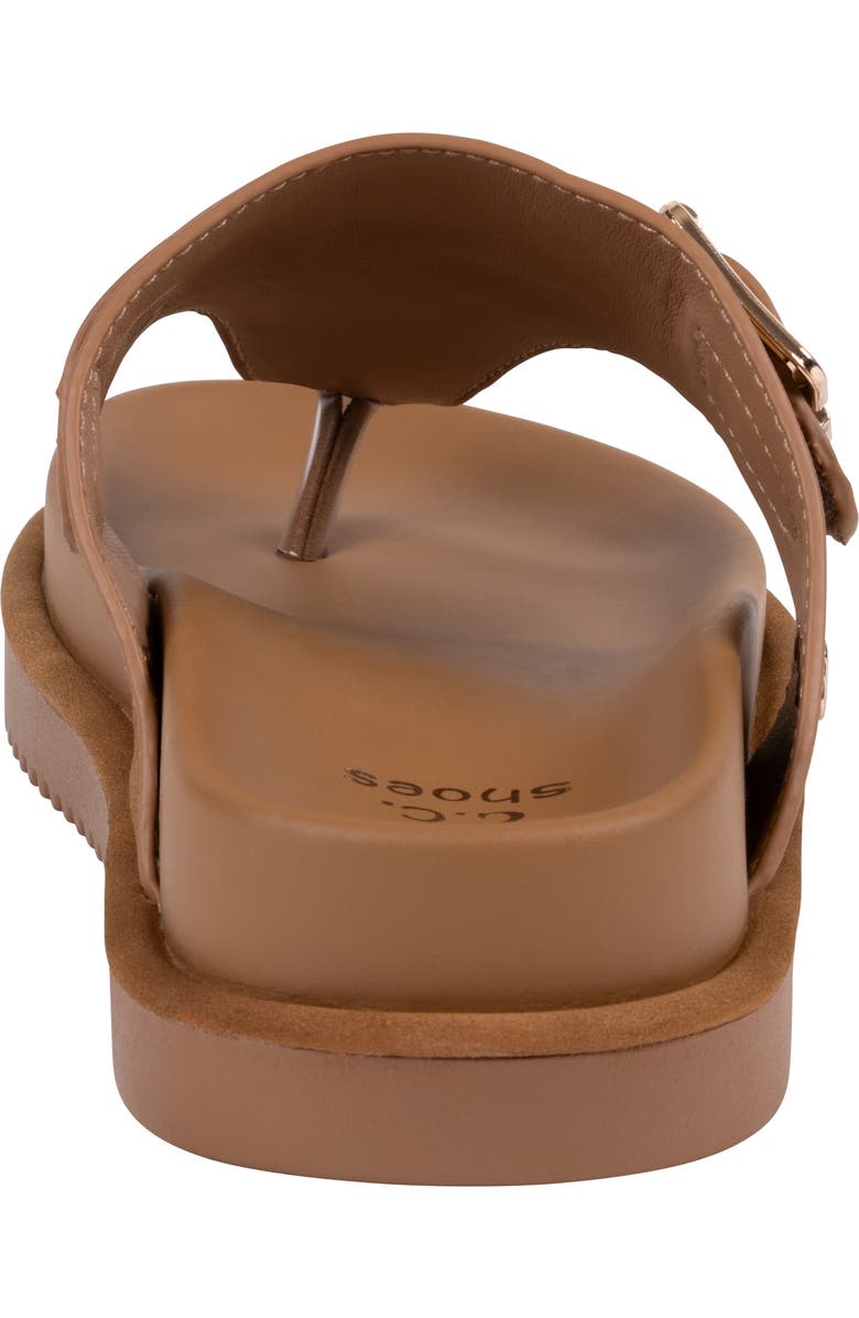 GOOD CHOICE NEW YORK Serene Sandal, Alternate, color, Tan