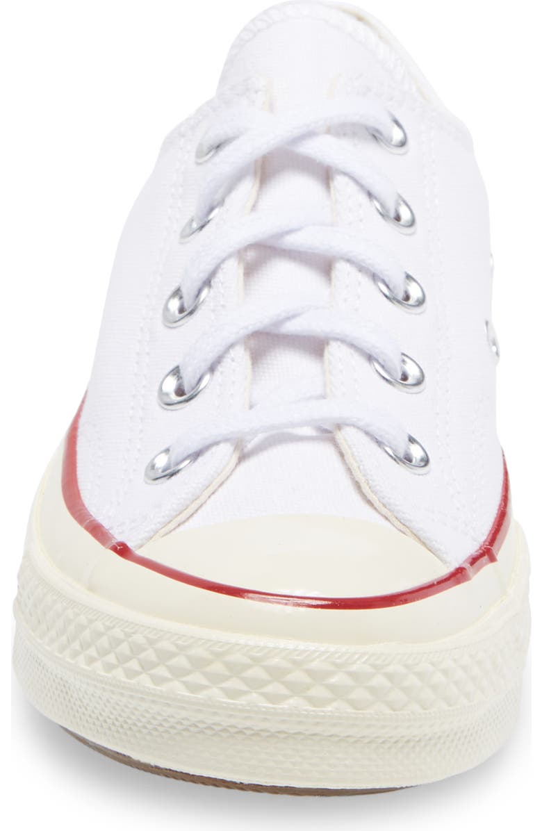 Converse Chuck All Star<sup>®</sup> 70 Low Top Sneaker, Alternate, color,