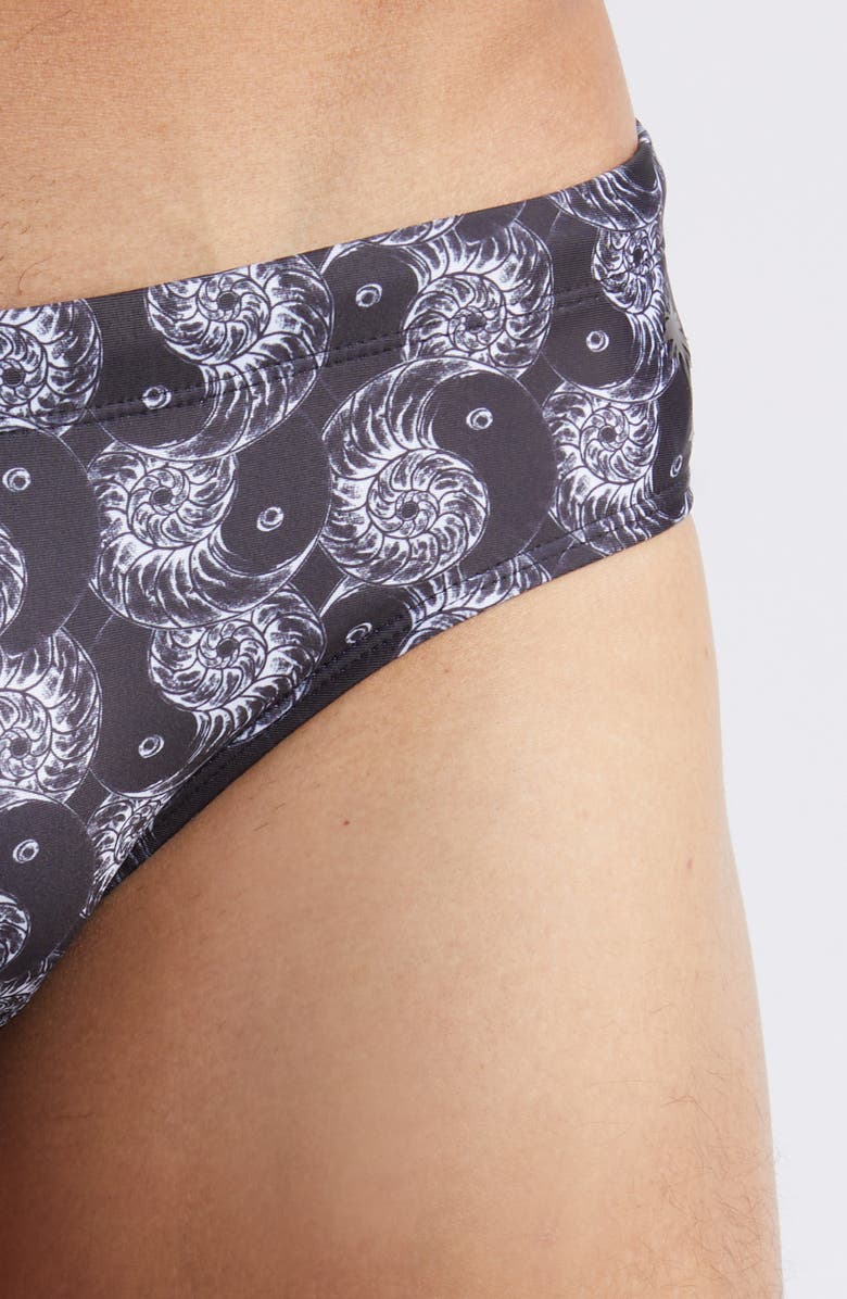 Boardies Yin & Yang Swim Briefs, Alternate, color, 