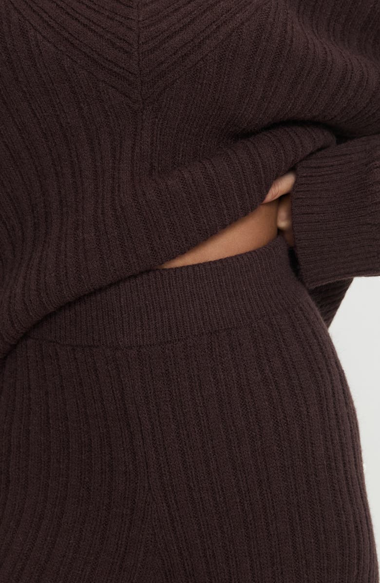 Princess Polly Pillows Long Sleeve Knit Shirt & Pants Set, Alternate, color,