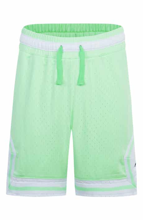 Kids' Dri-FIT Sport Diamond Mesh Basketball Shorts
