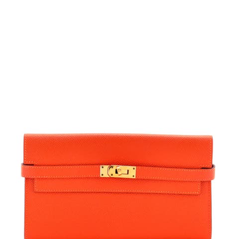 Kelly Wallet Epsom Long
