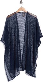Vince Camuto Popcorn Texture Topper