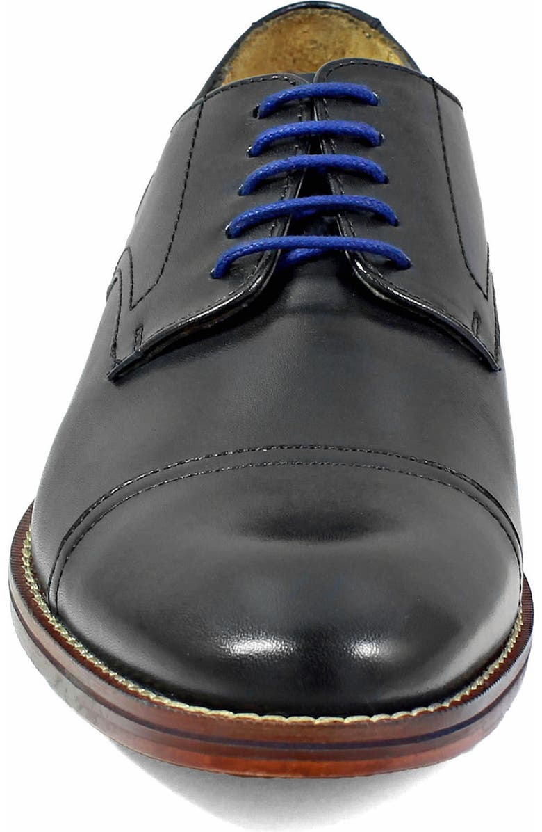 Florsheim Salerno Cap Toe Derby, Alternate, color,