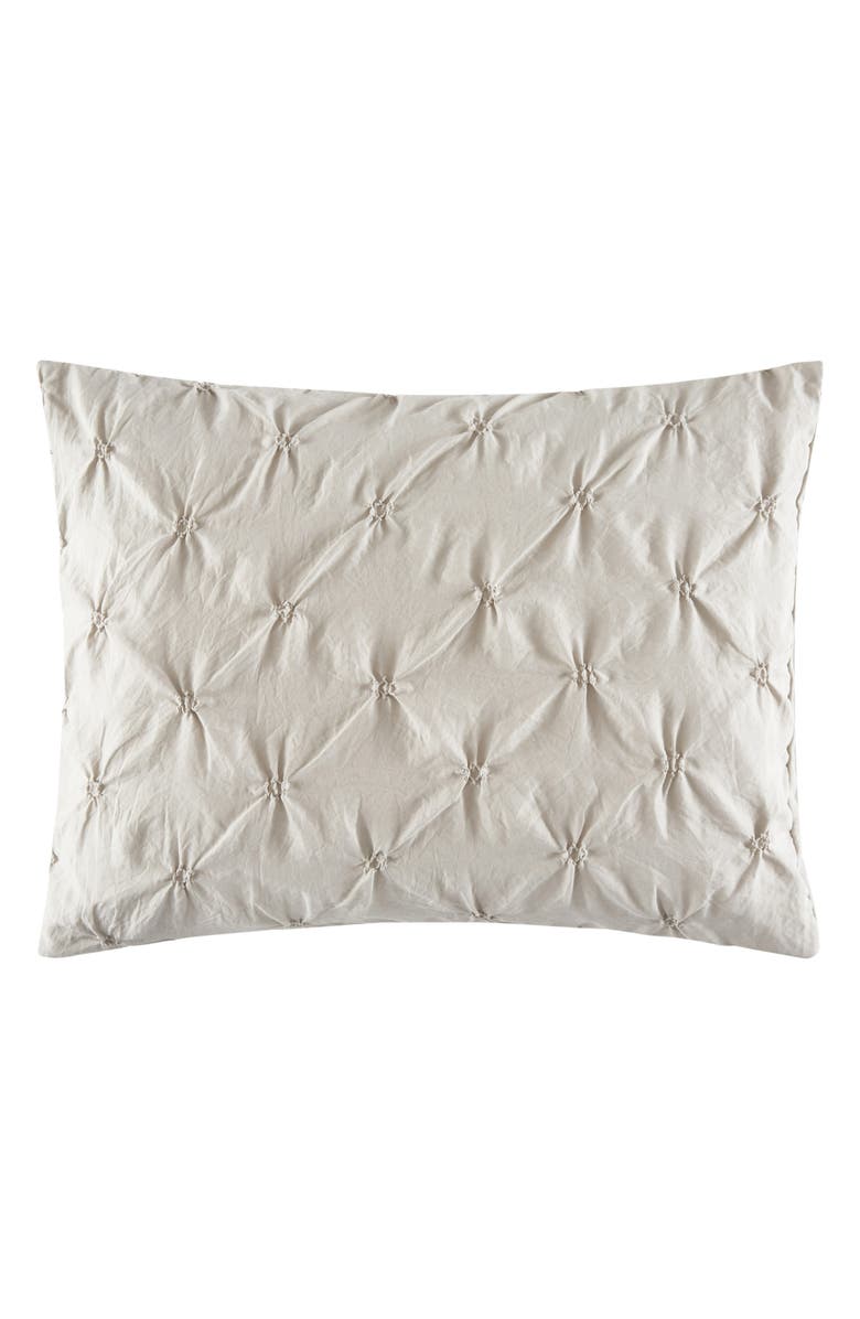 CHIC Bradley Diamond Tufted 8-Piece Comforter Set - Queen Size, Alternate, color, 