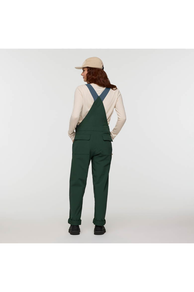 Asombro Overall - Women's, Alternate, color, Cargo