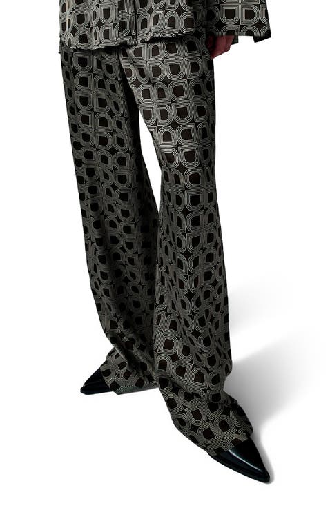 Phoebe Fluid Trouser