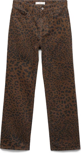 Baggy Wide Leg Jeans
