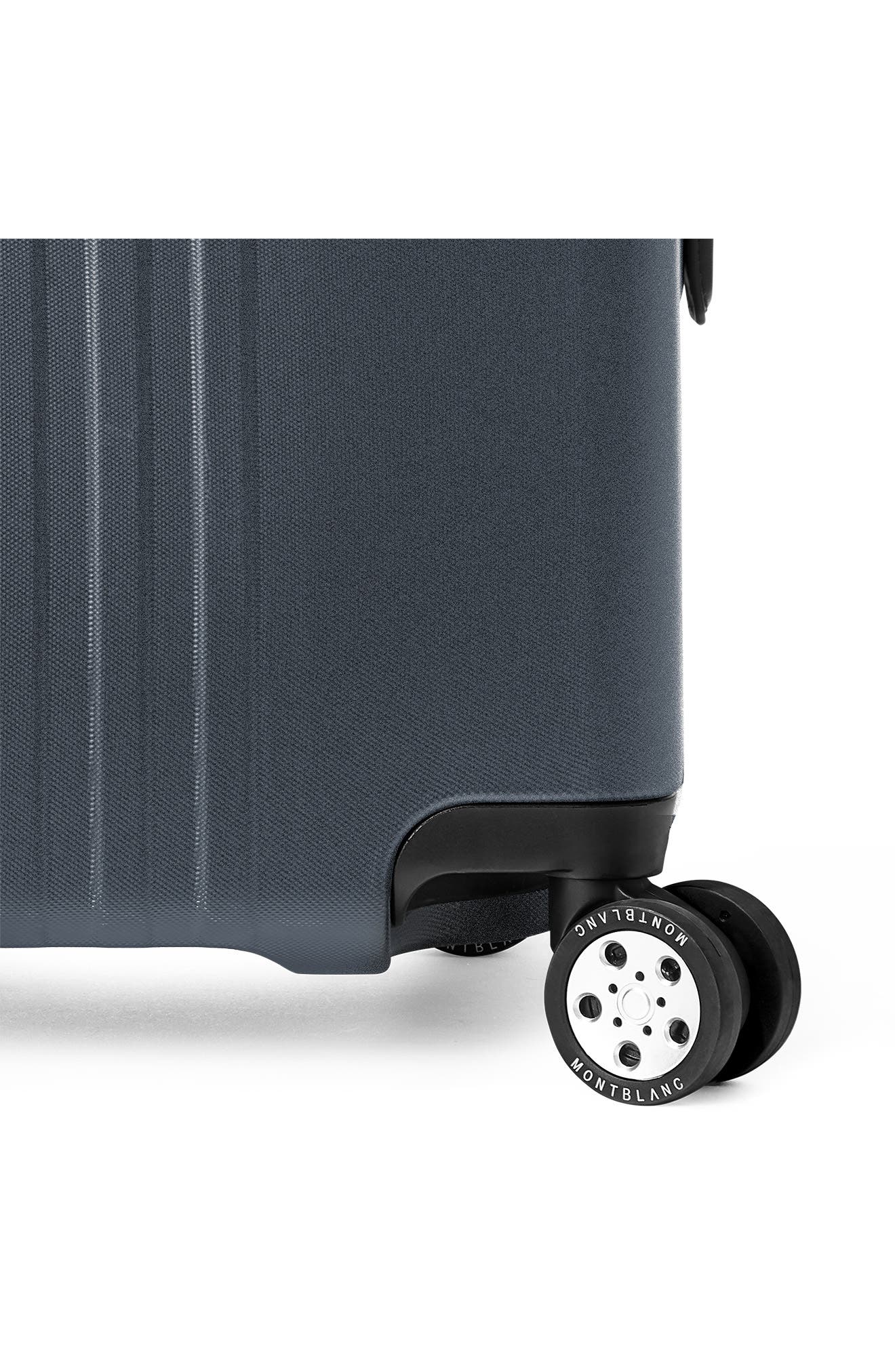 Montblanc MY4810 Cabin Compact Trolley Carry-On Suitcase, Alternate, color, 