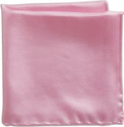 Oak Hill Premium by DXL Big & Tall Silk Pocket Square