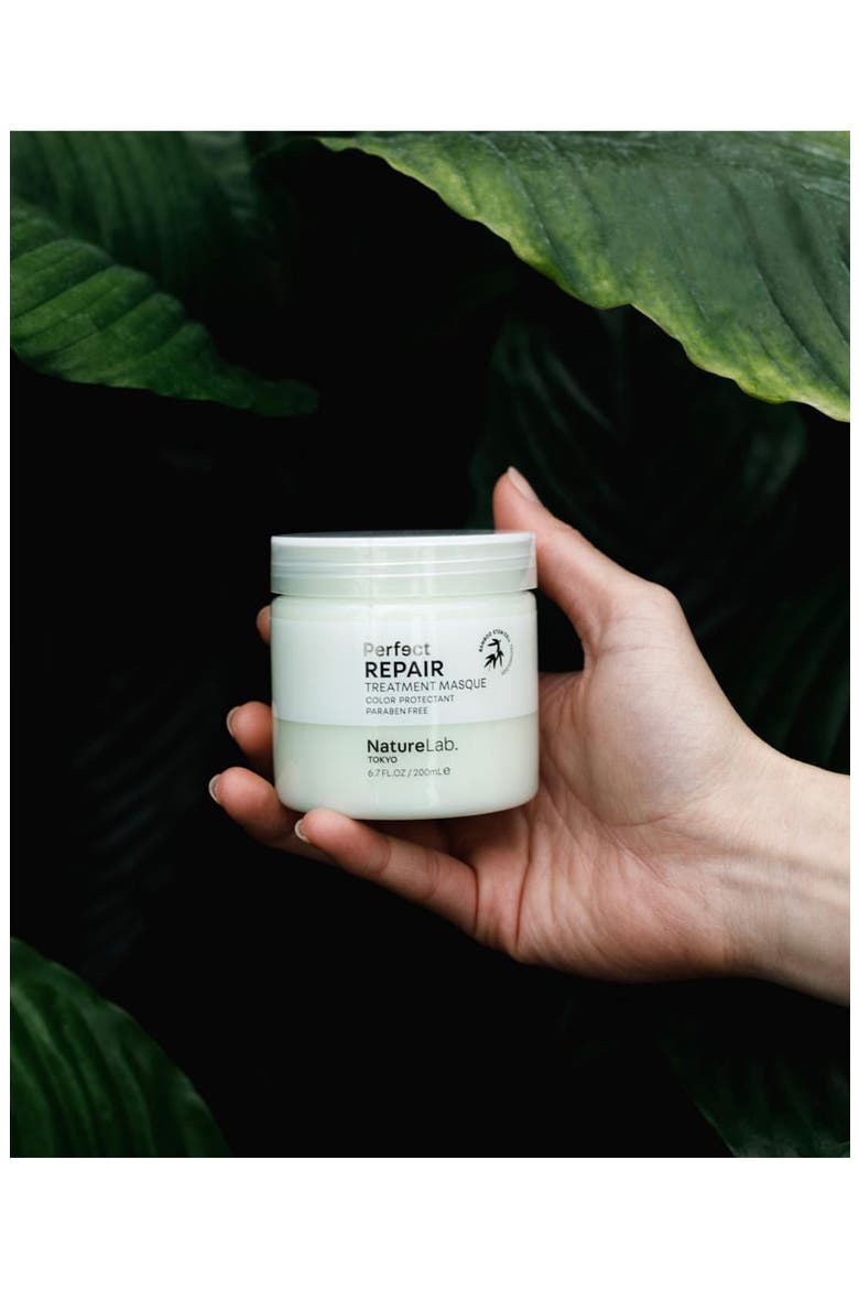 Perfect Repair Hair Mask, Alternate, color, NO COLOR