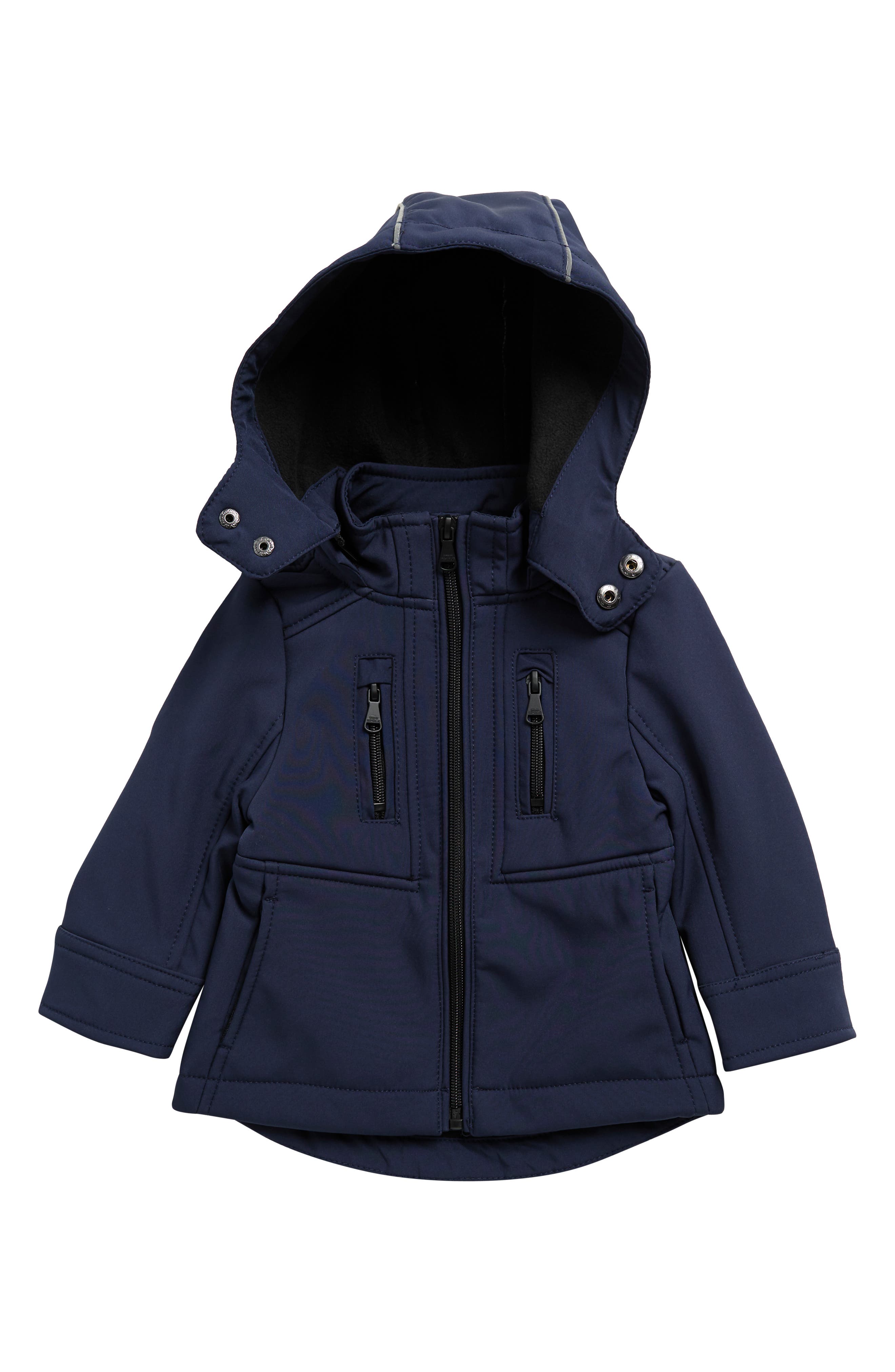 Urban Republic Soft Shell Jacket (Men) | Nordstromrack