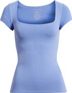 Free People Sunfade Clean Lines Baby T-Shirt