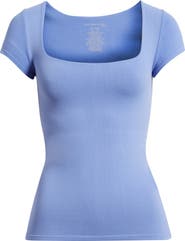 Free People Sunfade Clean Lines Baby T-Shirt