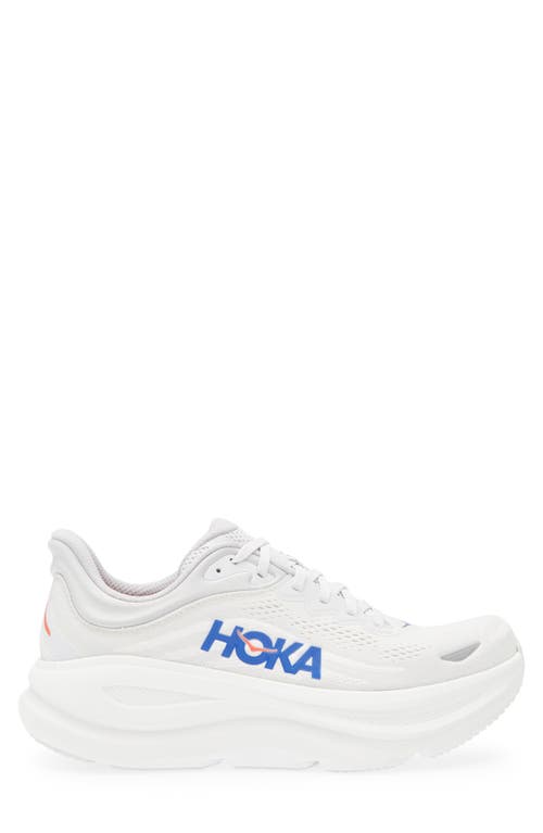 Hoka Bondi 9 Running Shoe In Multi
