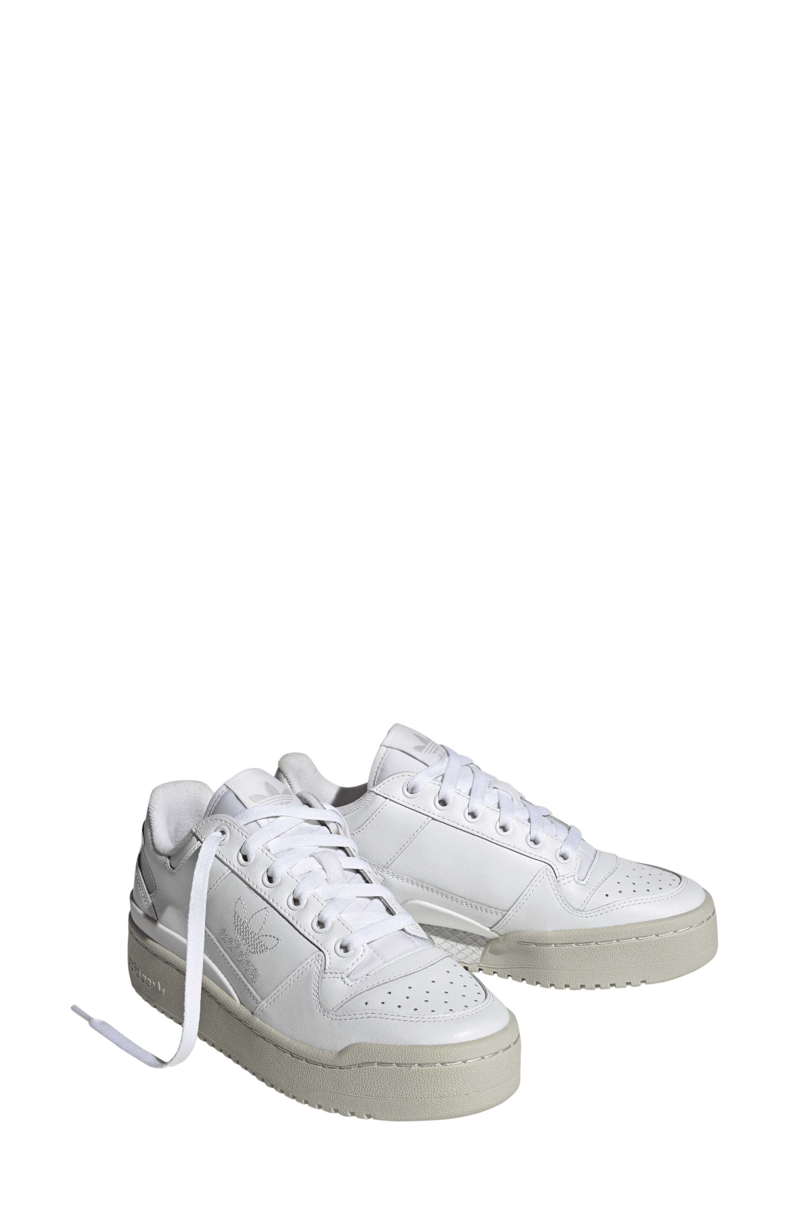 adidas Forum Bold Platform Sneaker, Main, color, 