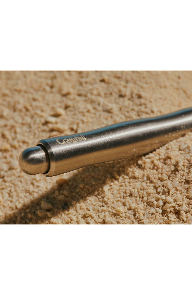 CRAIGHILL Kepler Pen, Alternate, color, Stainless Steel