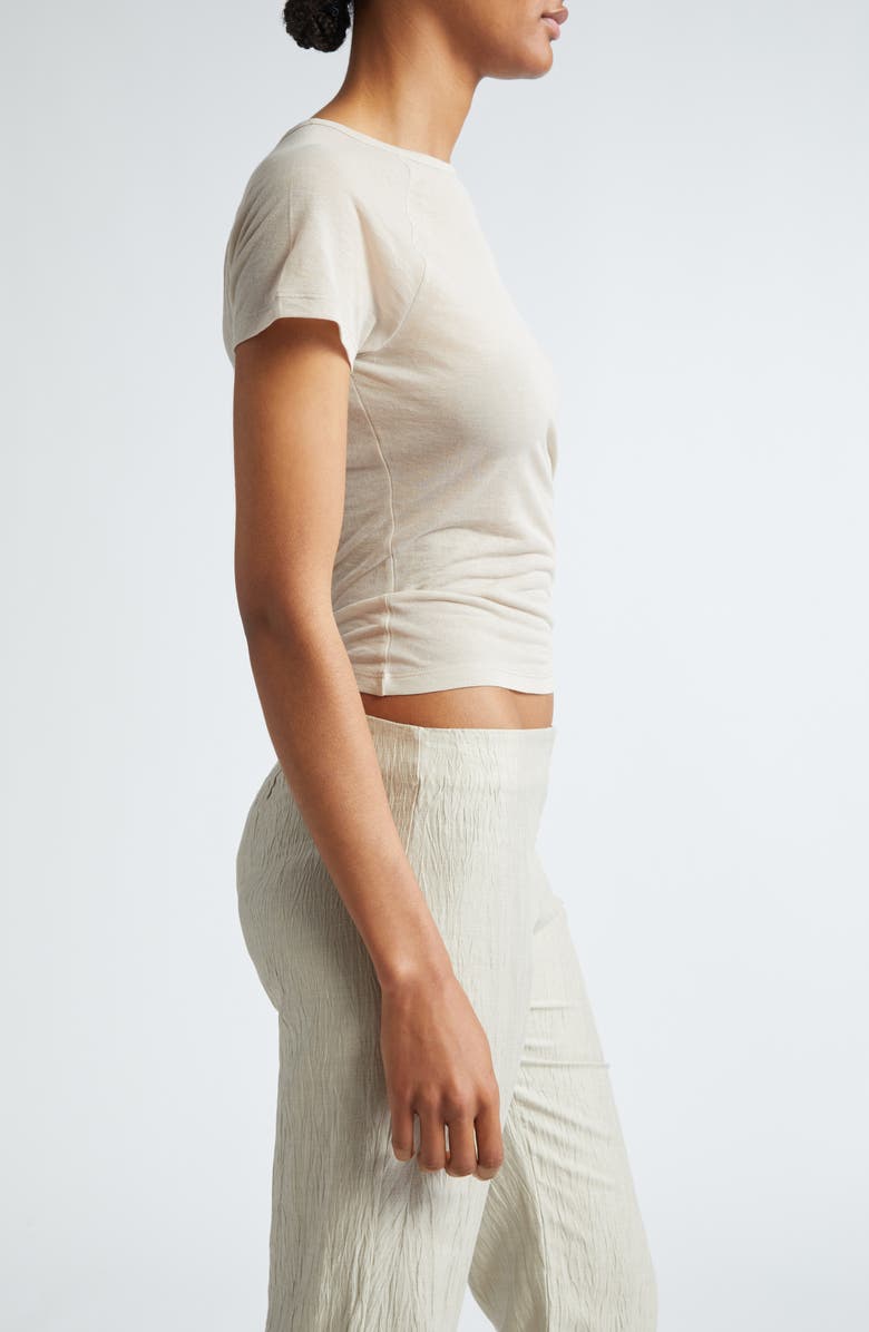 Paloma Wool Omu Raglan Sleeve T-Shirt, Alternate, color, Beige