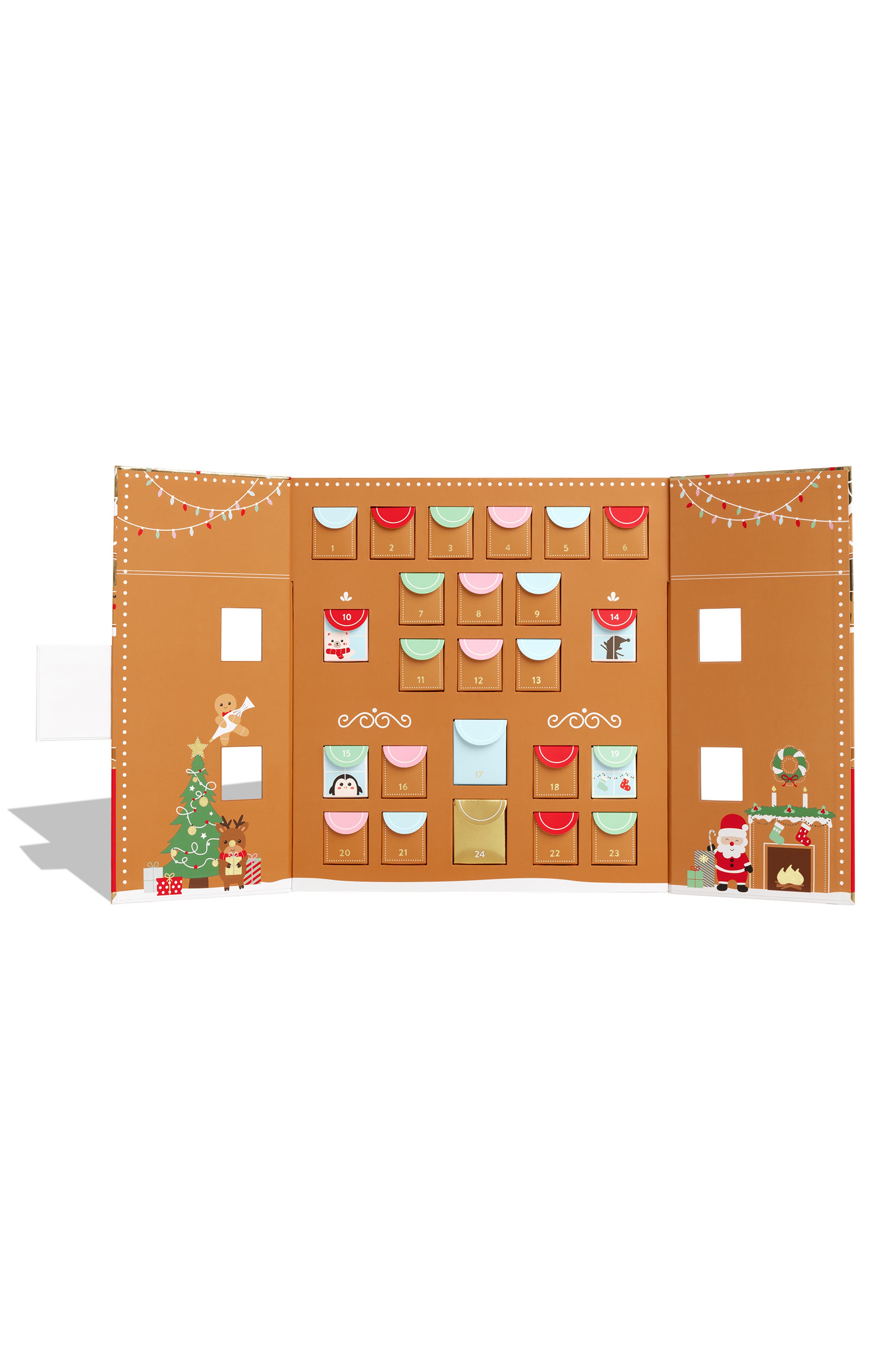 sugarfina 24 Tastes of Christmas Candy Advent Calendar Nordstrom