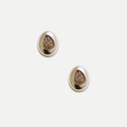 Daniela Millan Jewelry Grace Stud Earrings