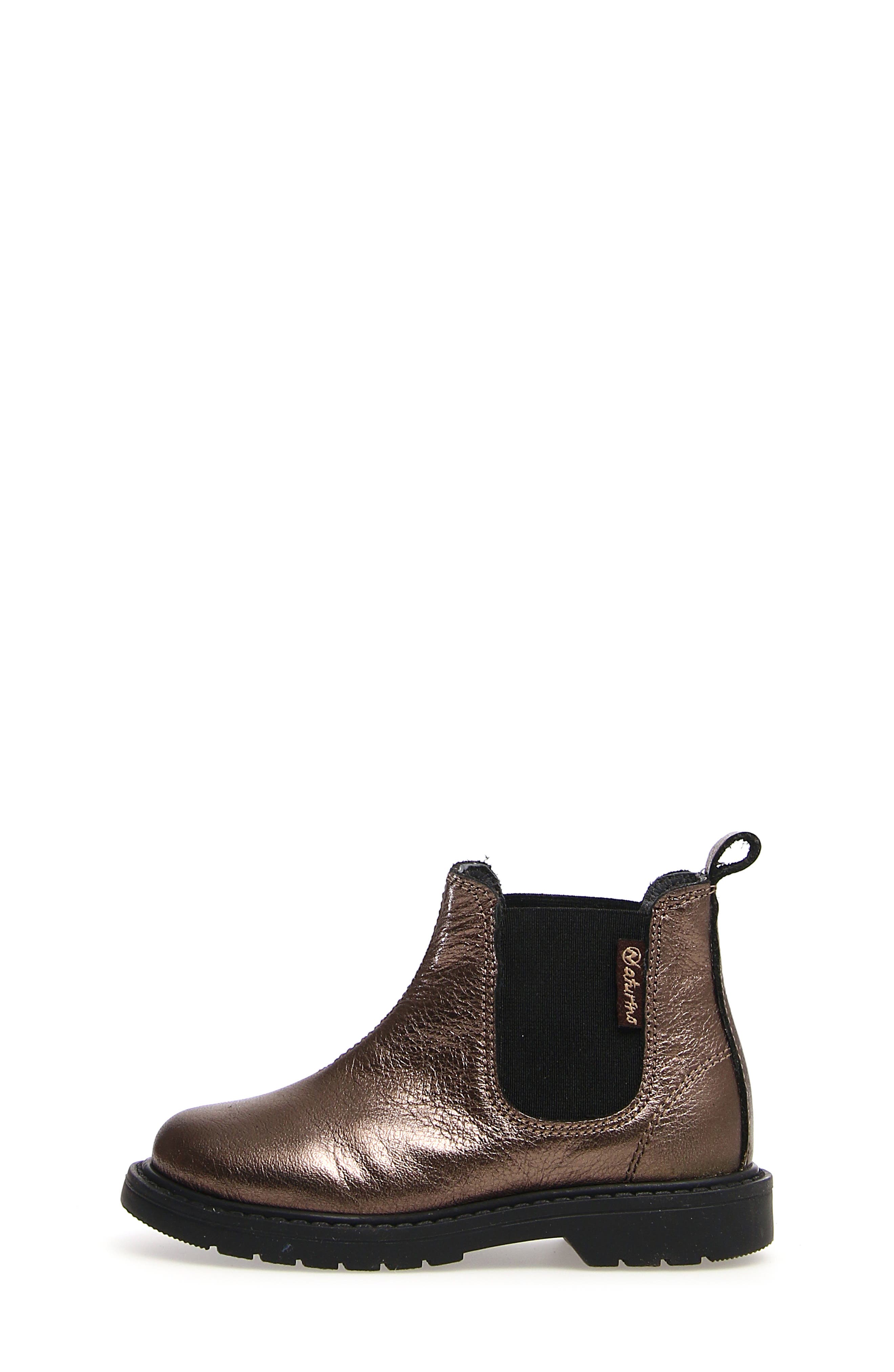 Naturino Kids' Piccadilly Chelsea Boot, Alternate, color, 