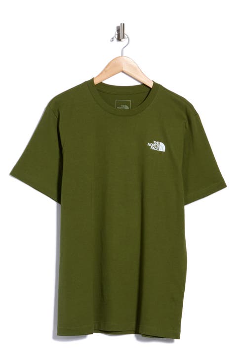 Evolution Box Camo Fill Graphic T-Shirt