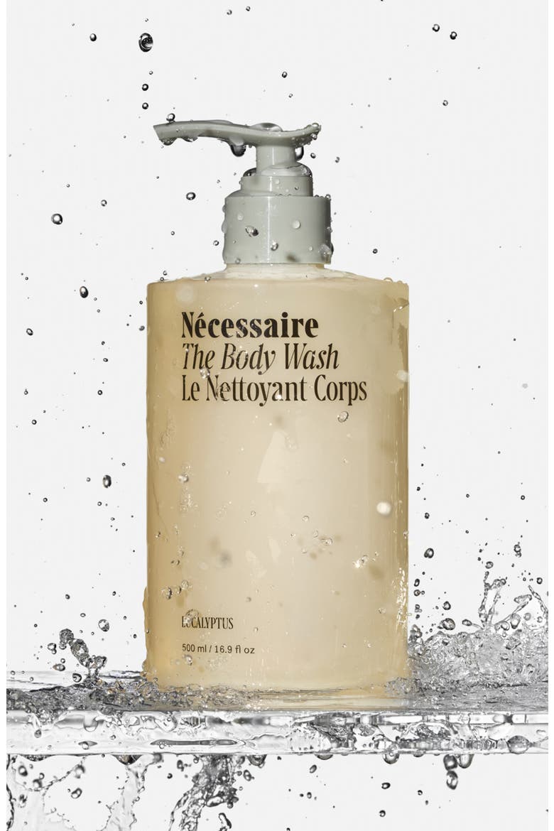 The Body Wash, Alternate, color, EUCALYPTUS