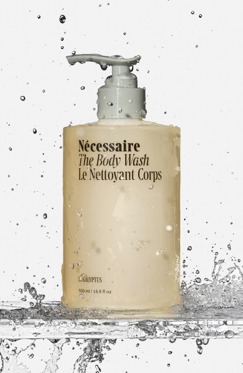Nécessaire The Body Wash, Alternate, color,